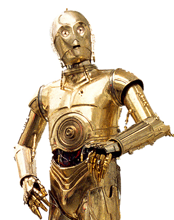C-3PO