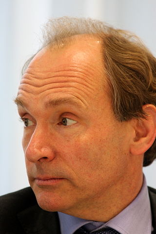 Sir Tim Berners-Lee